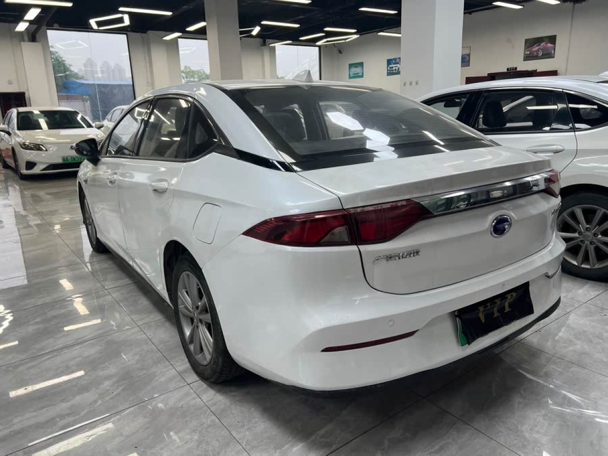 埃安 AION S  2022款 改款 炫 530圖片