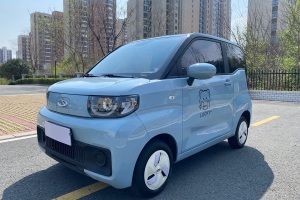 QQ冰淇淋 奇瑞 170km 奶昔 磷酸鐵鋰