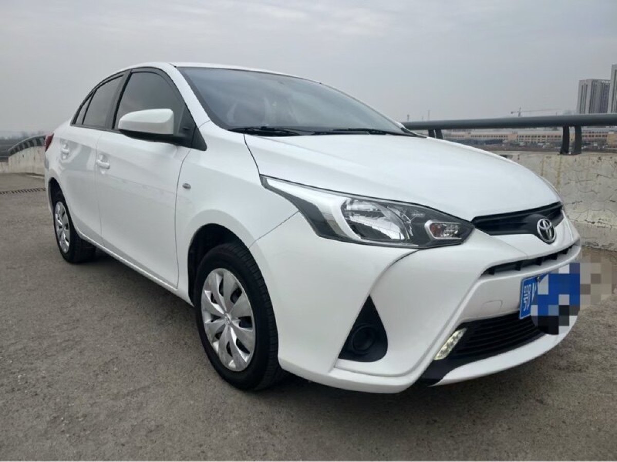 豐田 YARiS L 致享  2020款 1.5L CVT豪華版圖片