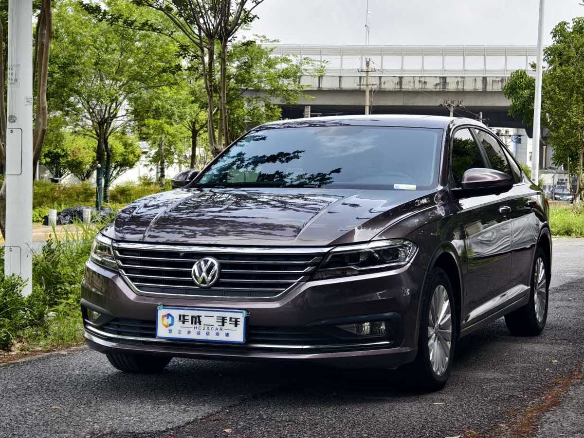2019年6月大眾 朗逸  2018款 280TSI DSG舒適版