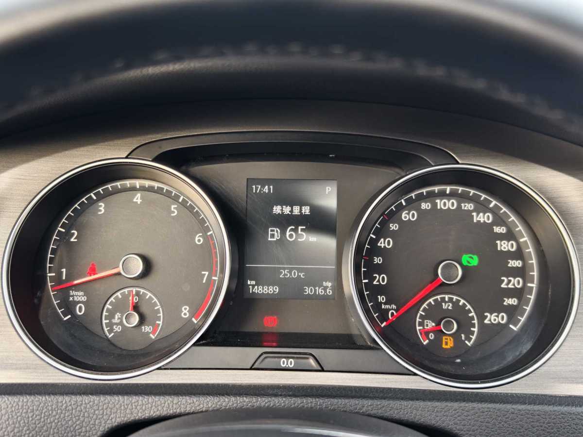 大眾 高爾夫  2014款 1.4TSI 自動舒適型圖片