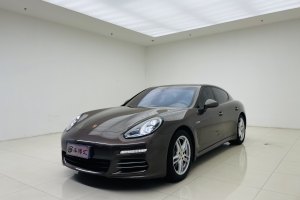 Panamera 保时捷 Panamera 4 3.0T