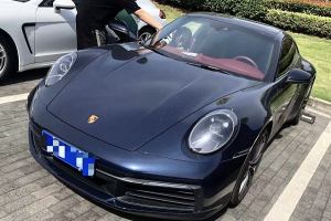 911 保时捷 Carrera 3.0T