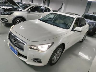 2015年9月 英菲尼迪 Q50L 2.0T 悅享版圖片