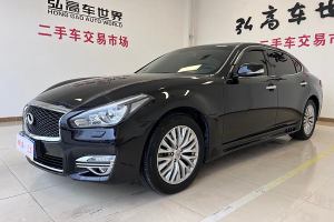 Q70 英菲尼迪 Q70L 2.5L 豪華版