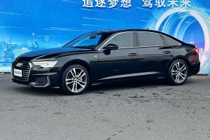 奧迪A6L 奧迪 45 TFSI quattro 臻選動感型