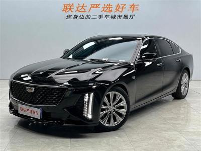 2023年7月 凱迪拉克 CT6 28T 鉑金型圖片