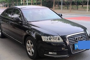 奧迪A6L 奧迪 2.0 TFSI 自動(dòng)標(biāo)準(zhǔn)型