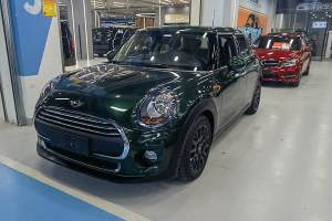 MINI MINI 1.2T ONE 先鋒派 五門版