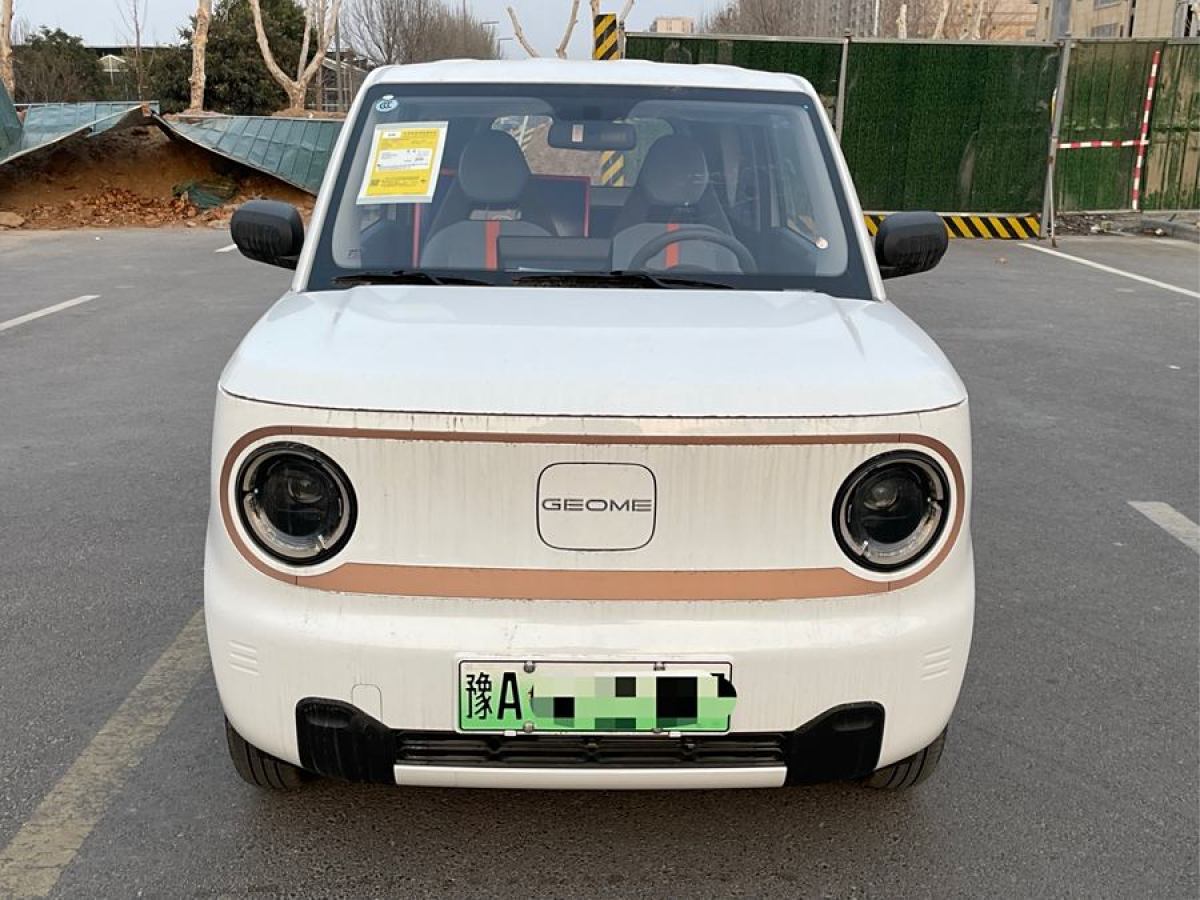 吉利 熊貓mini  2023款 200km 耐力熊圖片