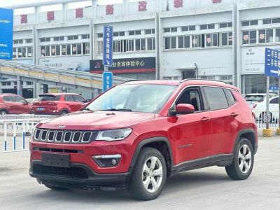 2018年1月 Jeep 指南者 200T 家享四驅(qū)版圖片