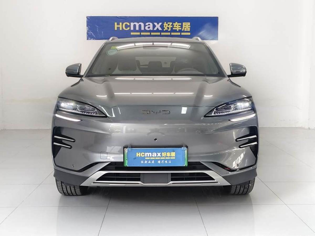 比亞迪 宋PLUS新能源  2025款 EV 520km 豪華型圖片