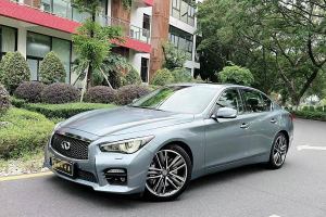 Q50 英菲尼迪 3.7L 豪华运动版