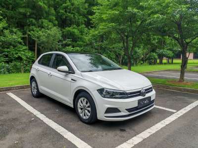 2021年06月 大眾 Polo Plus 1.5L 自動全景樂享版圖片