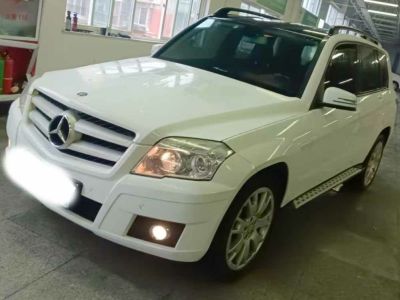 2011年1月 奔馳 奔馳GLK級(進(jìn)口) GLK 350 4MATIC圖片