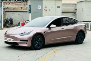 Model 3 特斯拉 標(biāo)準(zhǔn)續(xù)航后驅(qū)升級(jí)版