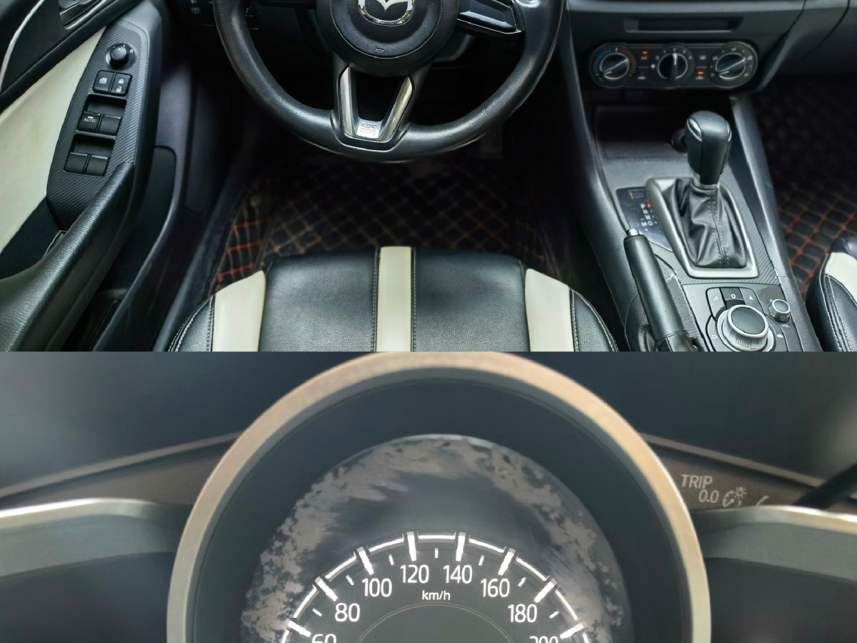 马自达 马自达3  2017款 昂克赛拉 1.5L 舒适型图片