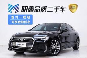 奥迪A6L 奥迪 40 TFSI 豪华动感型