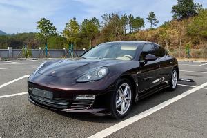 Panamera 保時(shí)捷 Panamera 4 3.6L