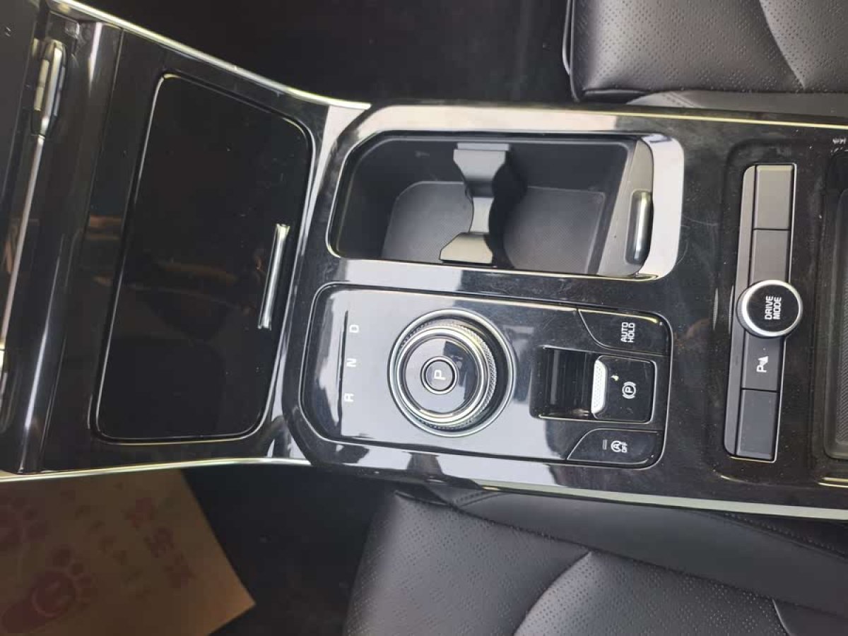 起亞 K5  2021款 270T CVVD 煥新版圖片