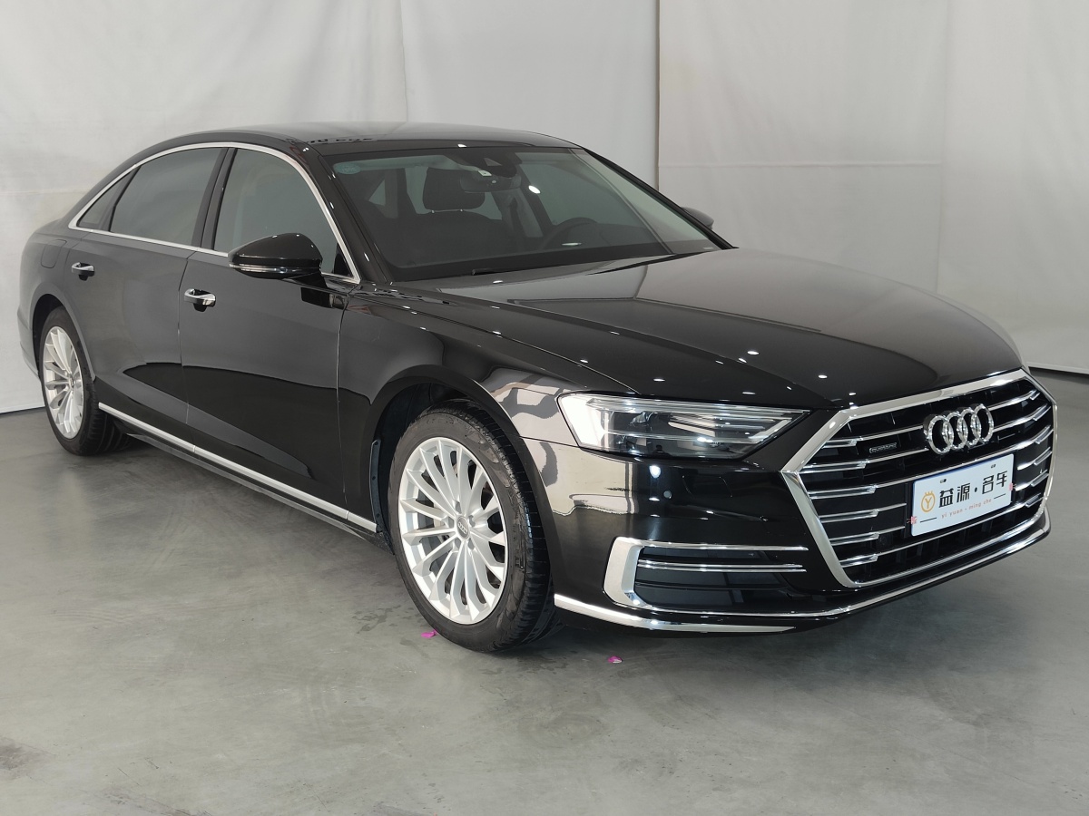 奧迪 奧迪A8  2019款 A8L 50 TFSI quattro 舒適型圖片