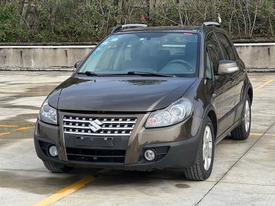 2013年6月 鈴木 天語 SX4 酷銳 1.6L 自動運(yùn)動型圖片