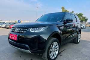 发现 路虎 3.0 V6 SC HSE