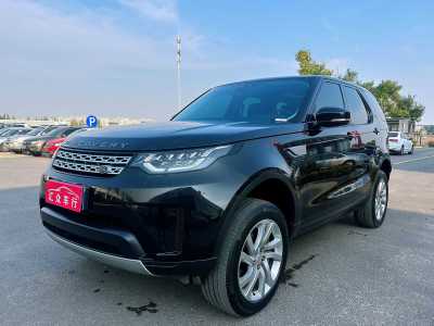 2017年11月 路虎 发现(进口) 3.0 V6 SC HSE图片