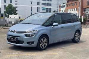 C4 PICASSO 雪鐵龍 Grand 1.6T 豪華型 7座