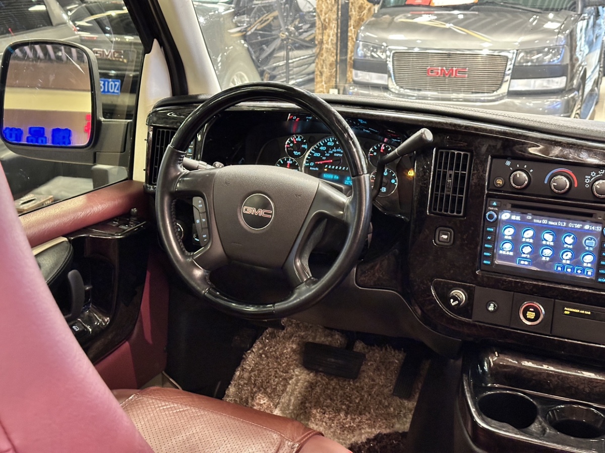 GMC SAVANA  2013款 5.3L 1500运动版图片