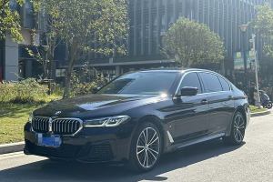 宝马5系 宝马 530Li 领先型 M运动套装