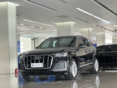 2022年10月 奥迪 奥迪Q7(进口) 45 TFSI quattro S line运动型图片