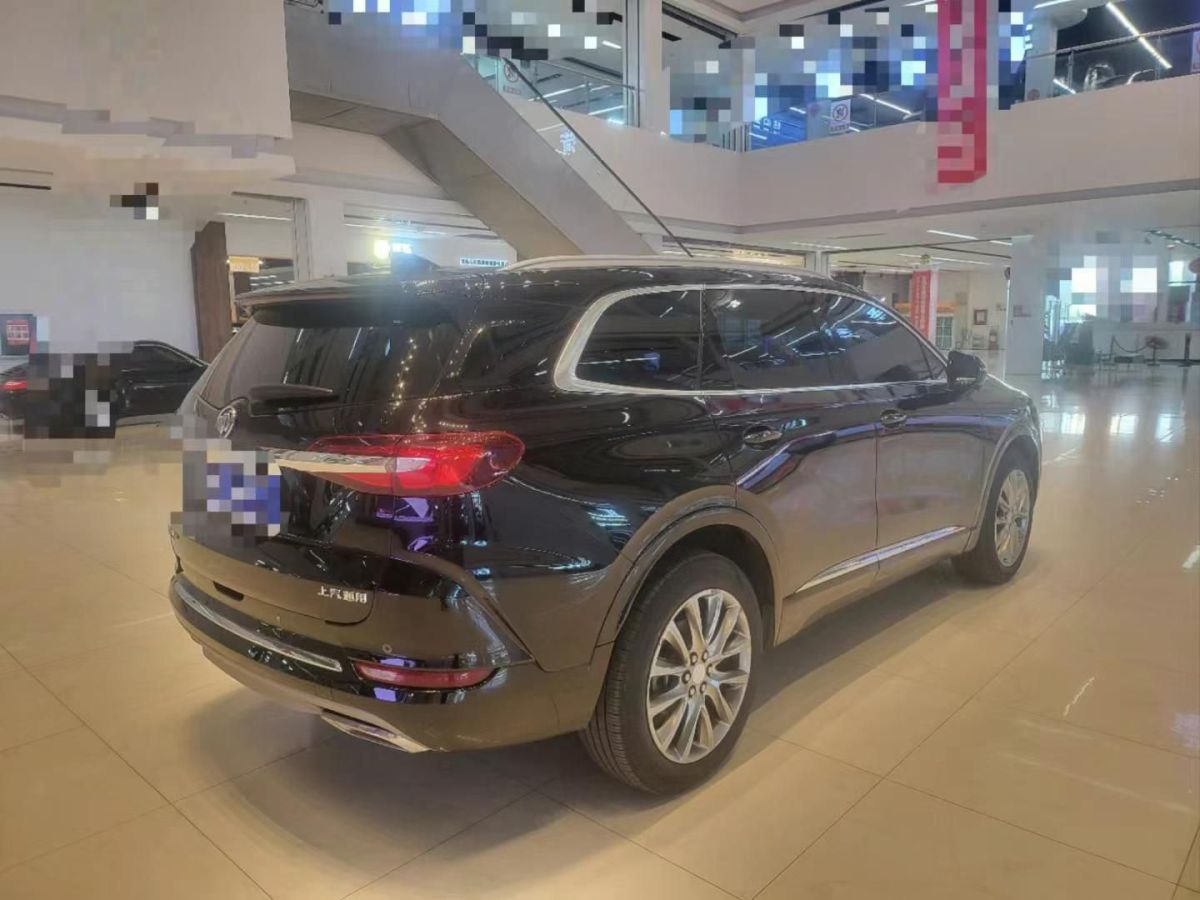 別克 昂科拉  2021款 332T CVT精英型圖片