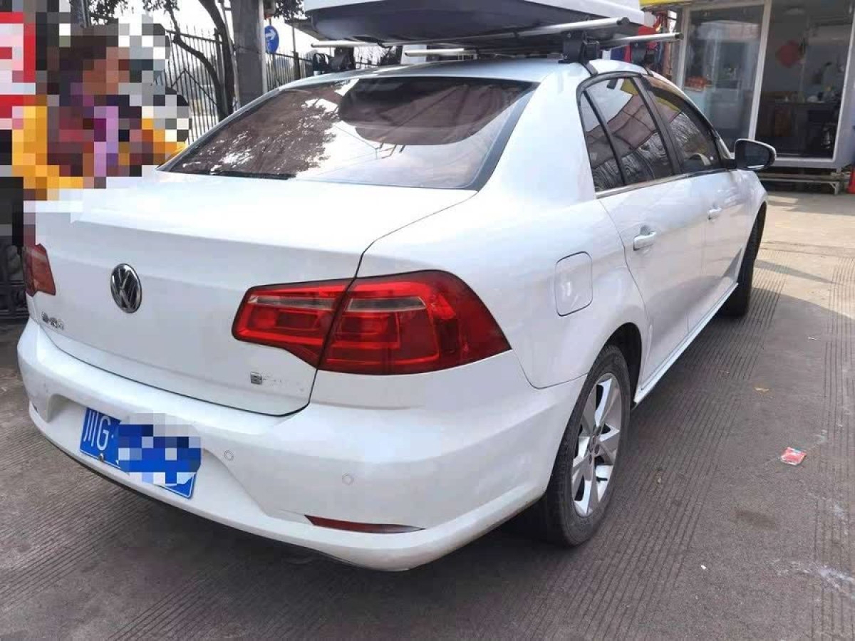 大眾 寶來  2014款 1.6L 手動舒適型圖片