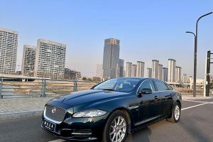 XJ 捷豹 XJL 2.0T 兩驅全景商務版