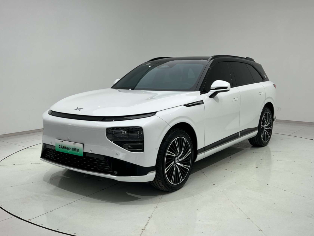 小鵬 小鵬G9  2022款 570 Max圖片
