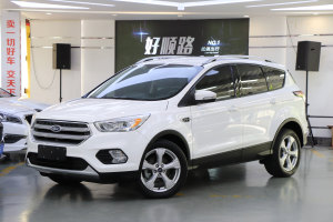 翼虎 福特 EcoBoost 180 两驱精翼型