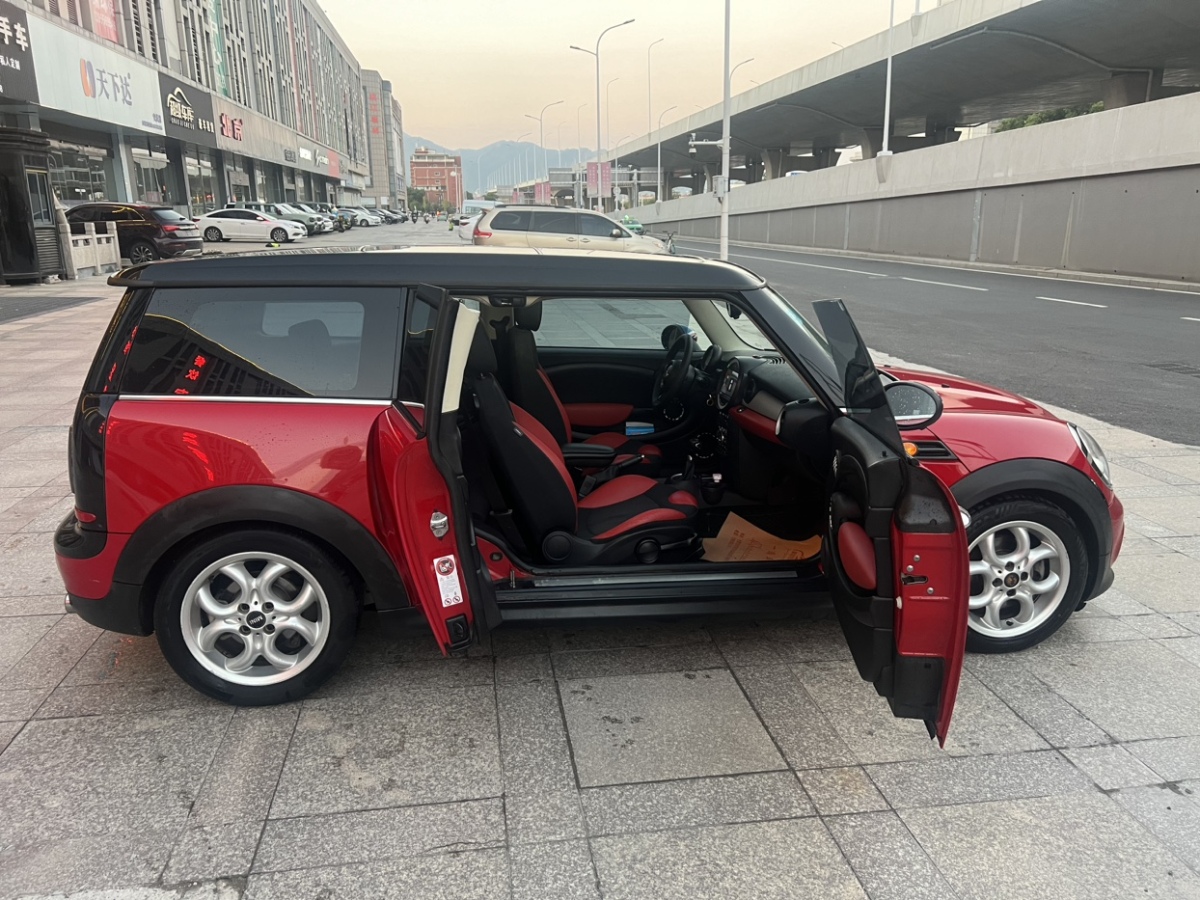 MINI CLUBMAN  2011款 1.6L COOPER Excitement圖片