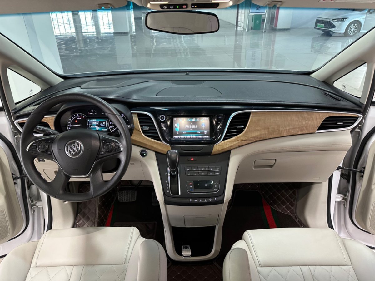Buick GL82018 ES 28T Comfortable Country VI图片
