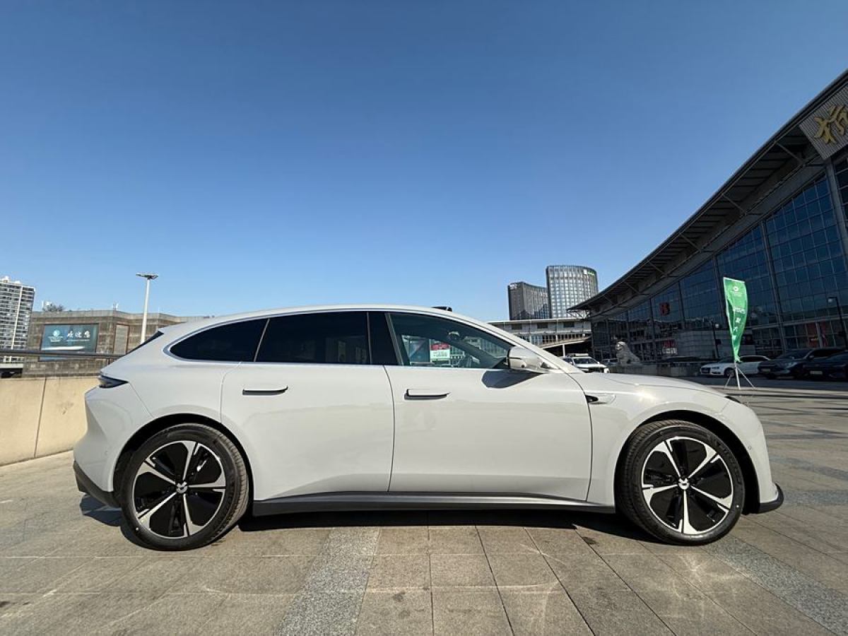 蔚來(lái) 蔚來(lái)ET5T  2024款 75kWh Touring圖片