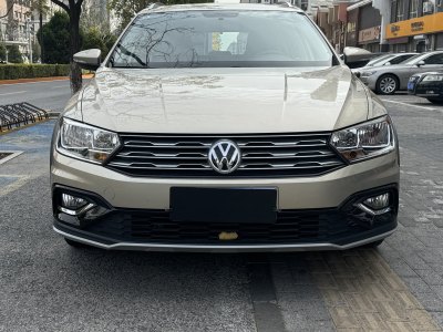 2018年10月 大眾 C-TREK蔚領(lǐng) 230TSI DSG舒適型圖片