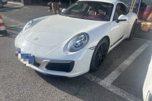 911 保時捷 Carrera 3.0T