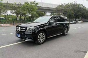 奔馳GLS 奔馳 改款 GLS 400 4MATIC動(dòng)感型