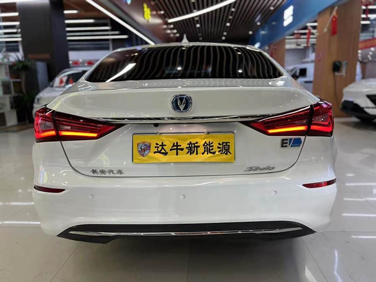 長安 逸動(dòng)新能源  2019款 EV460 智享版圖片