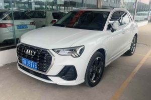 奥迪Q3 奥迪  35 TFSI 时尚动感型