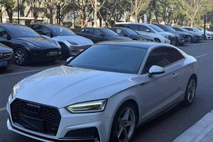 奧迪A5 奧迪 Coupe 40 TFSI 時尚型