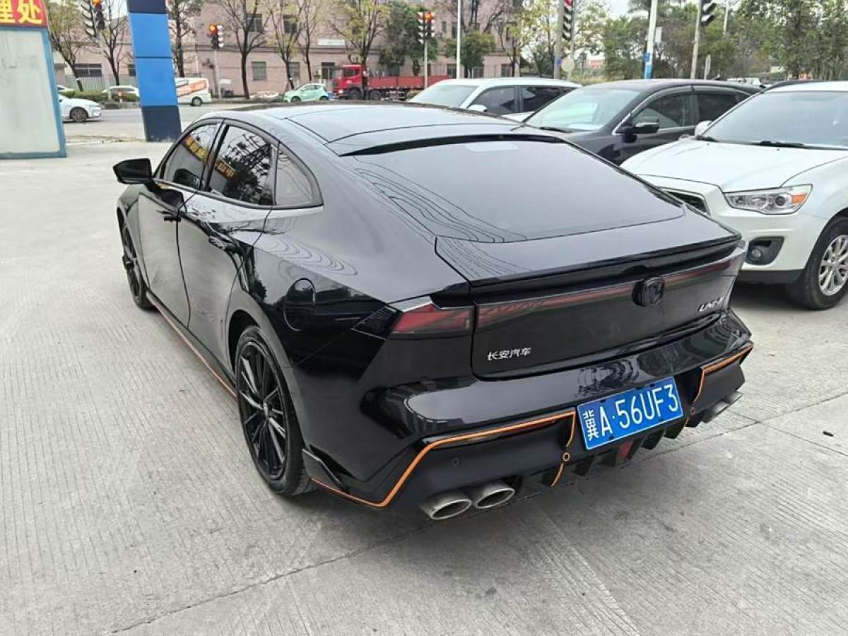 長安 長安UNI-V  2022款 1.5T 智慧領(lǐng)航型圖片