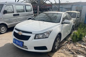 科魯茲 雪佛蘭 1.6L SL MT