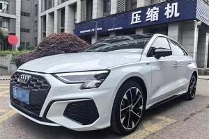 奥迪A3 奥迪 A3L Limousine 35 TFSI 时尚运动型