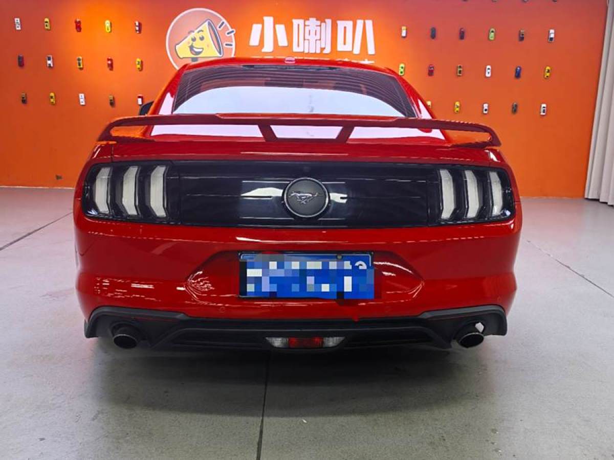 福特 Mustang  2018款 2.3L EcoBoost圖片